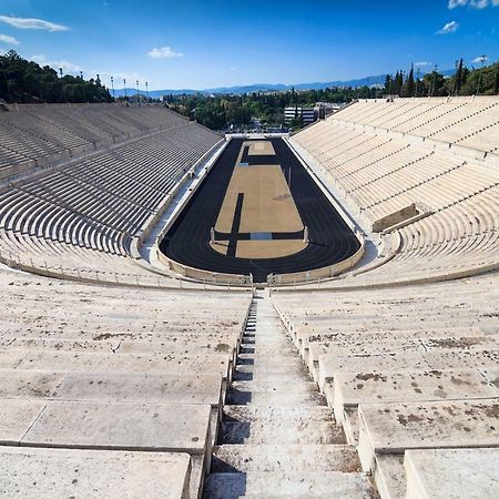 Panathenaic Stadium Apartment Exteriér fotografie