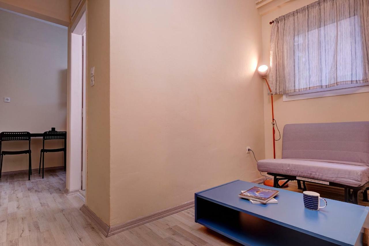 Panathenaic Stadium Apartment Exteriér fotografie