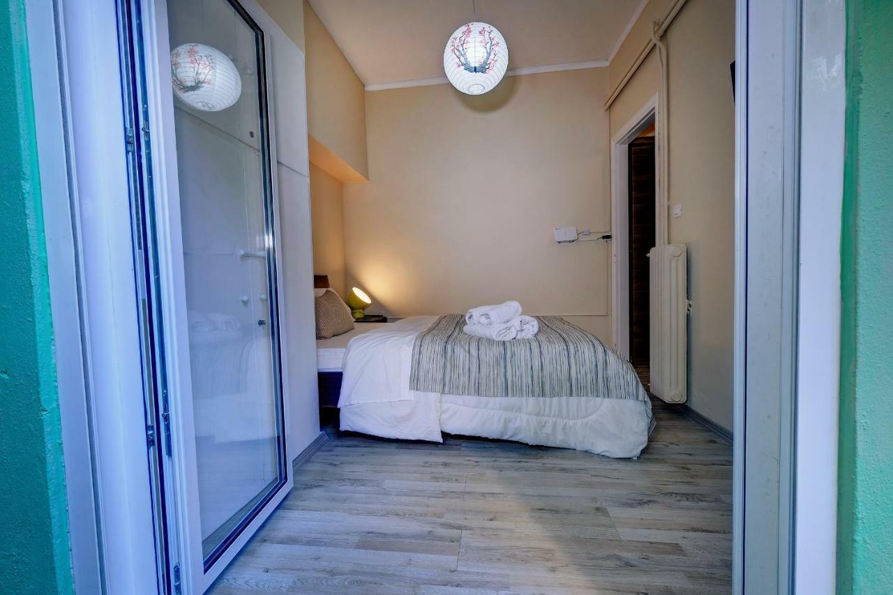 Panathenaic Stadium Apartment Exteriér fotografie